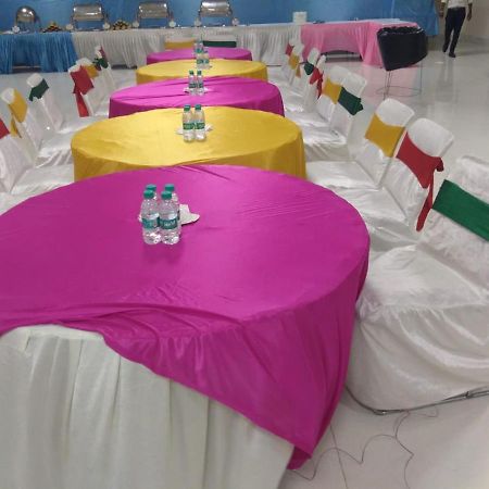 Hotel Rudra Continental Rudrapur Dış mekan fotoğraf