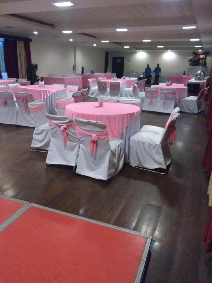 Hotel Rudra Continental Rudrapur Dış mekan fotoğraf