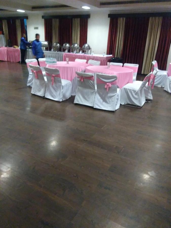 Hotel Rudra Continental Rudrapur Dış mekan fotoğraf