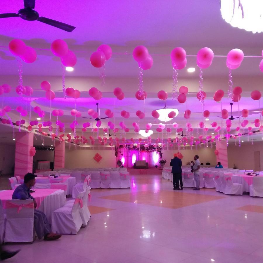 Hotel Rudra Continental Rudrapur Dış mekan fotoğraf