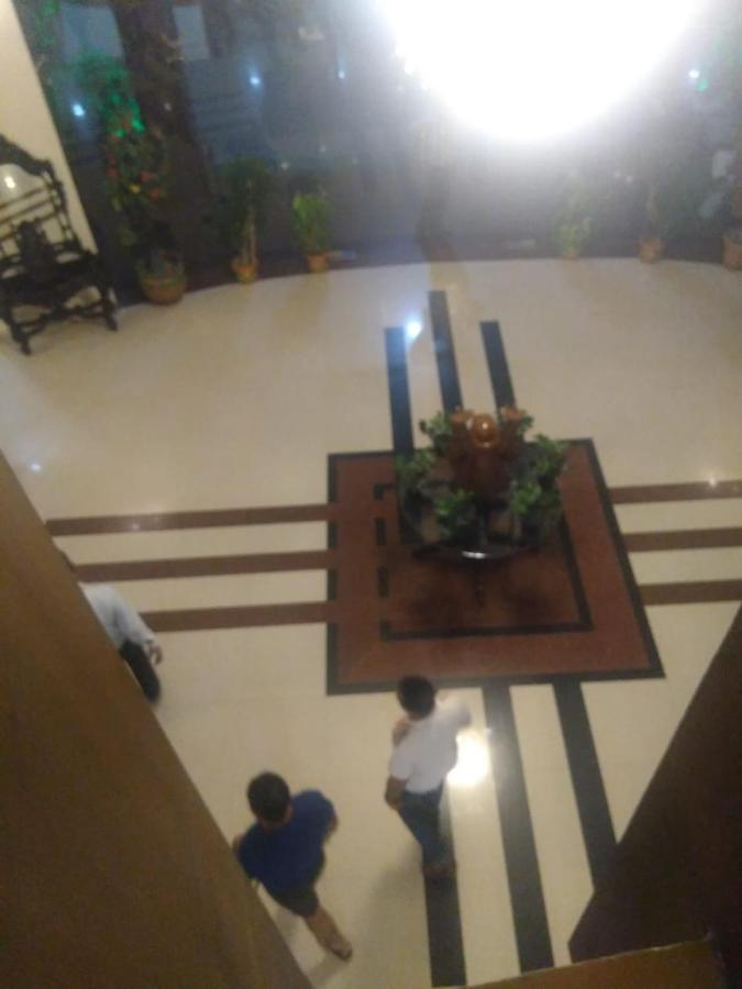 Hotel Rudra Continental Rudrapur Dış mekan fotoğraf