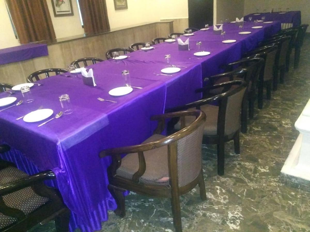 Hotel Rudra Continental Rudrapur Dış mekan fotoğraf