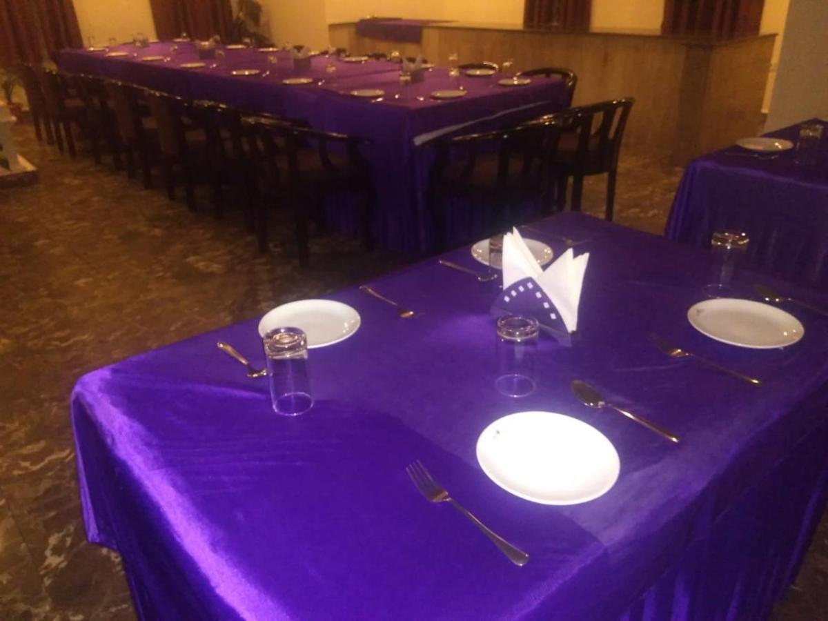 Hotel Rudra Continental Rudrapur Dış mekan fotoğraf