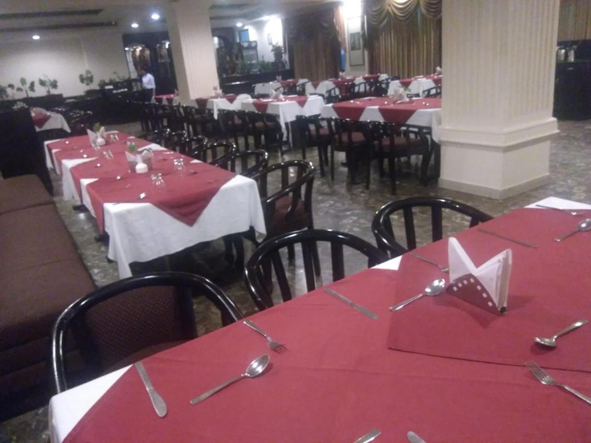 Hotel Rudra Continental Rudrapur Dış mekan fotoğraf