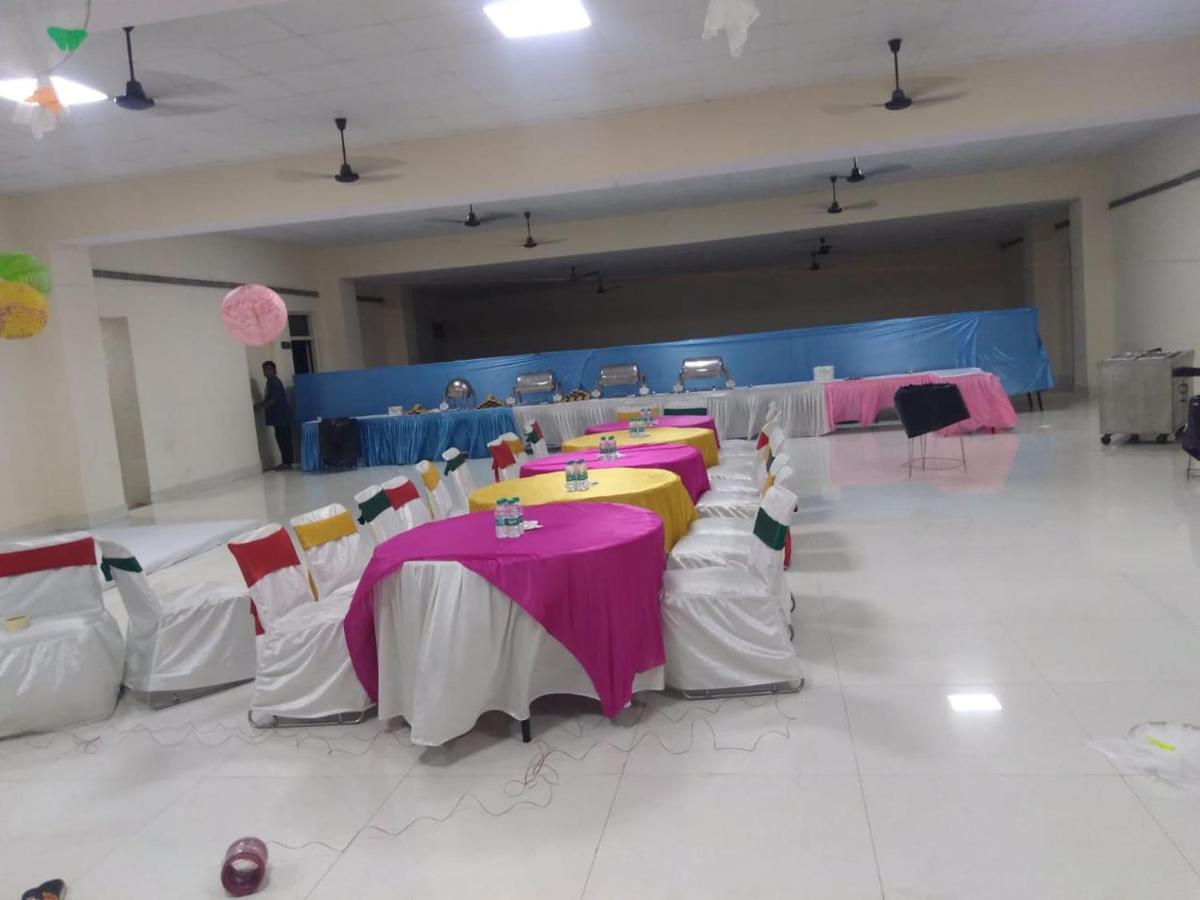 Hotel Rudra Continental Rudrapur Dış mekan fotoğraf