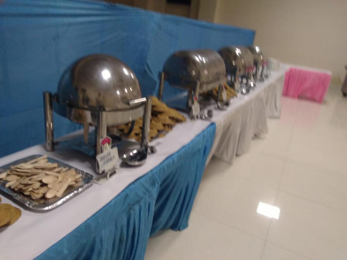 Hotel Rudra Continental Rudrapur Dış mekan fotoğraf