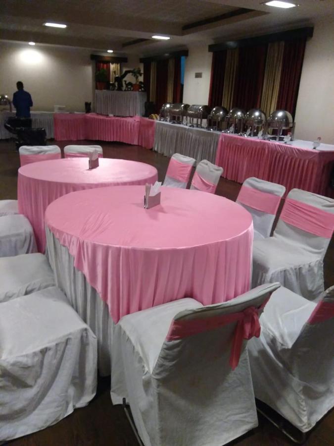 Hotel Rudra Continental Rudrapur Dış mekan fotoğraf